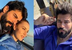 Burak Özçivit'in kız kardeşi görenleri hayran bırakıyor! Tam bir esmer güzeli!