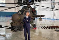 ATAK helikopterleri Filipinlere teslim edildi