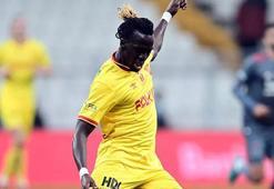 Süper Lig'den Çin'e gitti