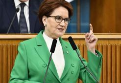 Meral Akşener: Afrika ülkelerinden daha yüksek enflasyonla karşı karşıyayız