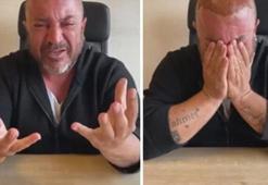 Midyeci Ahmet, eski eşinin iddialarına gözyaşları içinde yanıt verdi