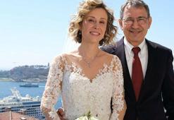 Orhan Pamuk ile Aslı Akyavaş evlendi