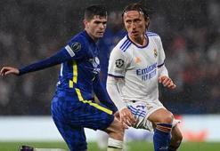 Chelsea - Real Madrid: 1-3