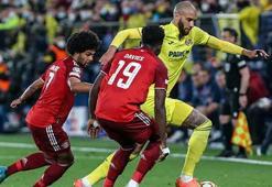Villarreal - Bayern Münih: 1-0