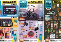 7 Nisan A101 kataloğu 2022! Perşembe A101 aktüelde neler var? A101 aktüel 7 Nisan 2022 ürünler kataloğu!