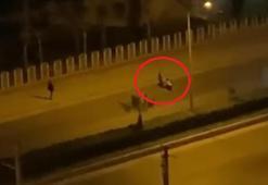 Kadının dövüldüğünü zannedip ihbar ettiler! Gerçek çok başka çıktı...