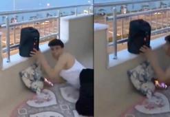 'Ezan şakası' sosyal medyada büyük tepki çekmişti! Videodaki çocuk konuştu