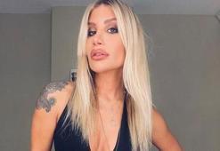 İrem Derici arkadaşını ifşaladı! "Çocuğa don giydiremiyoruz"
