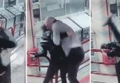 Tartıştığı esnafı 12'nci kattan atan sanığa 1 yıl 5 ay hapis