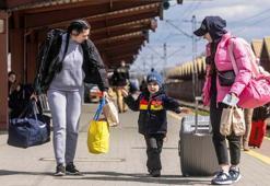 Polonya’ya 2,5 milyondan fazla Ukraynalı sığınmacı geldi