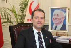 Fatih Erbakan: Mansur Yavaş'ın adaylığı olası değil