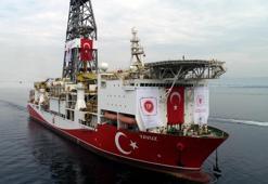 Yavuz sondaj gemisi, Karadeniz'de göreve başlıyor