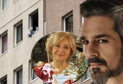 Kargo Grubunun eski solisti Koray Candemir'in annesi 9. kattan düşerek hayatını kaybetti!