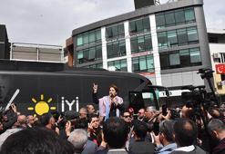 İYİ Parti lideri Akşener: Seçmen, siyasetçinin velinimetidir
