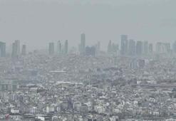 Çöl tozu ne zaman bitecek, toz fırtınası kaç gün sürecek? Afrika çöl tozu!