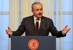 Meclis açılıyor! TBMM Başkanı Şentop: Tarihinde ilk olacak