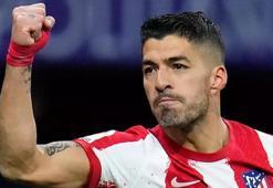Bu sefer bombayı İspanyollar patlattı! Suarez Süper Lig'e geliyor