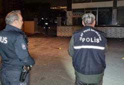 Otoparkta kanlı pusu: 1 yaralı