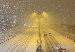 Kuvvetli kar yağışı tekrar başlıyor! Meteoroloji son dakika açıkladı! Tarih verildi, hava aniden soğuyacak, çok sayıda ilde...