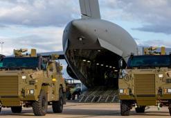 11 bin km uzaktan Ukrayna'ya ktirik yardım! Uçağın ineceği yer gizli tutuluyor...