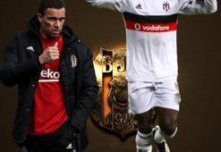 Adına şarkılar yapılmıştı! Beşiktaş'ın efsanesi, Valerien İsmael'in yardımcısı oldu