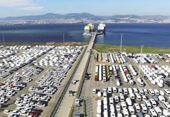 Otomotiv ihracatı düşüşte!