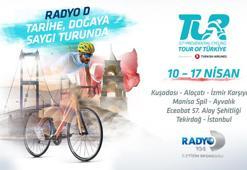 Radyo D,  57. Cumhurbaşkanlığı Türkiye Bisiklet Turu kapsamında “Tarihe, Doğaya Saygı” turunda!