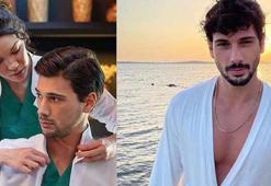 Kasaba Doktoru'nun Ömer'i Deniz Can Aktaş'ın sevgilisi tanıdık çıktı!