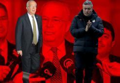 Derbi öncesi Eşref Hamamcıoğlu'ndan Torrent'e büyük müjde!
