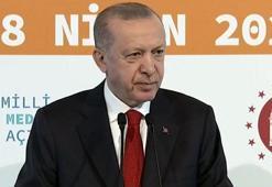 İslam Medeniyetleri Müzesi açıldı! Cumhurbaşkanı Erdoğan: Meydanı onlara bırakmayacağız!