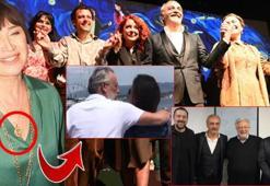 'Aydınlıkevler'e görkemli gala! Demet Akbağ'ın duygusal anları...