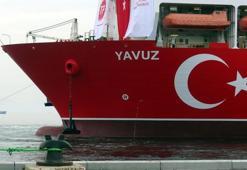 Yavuz Sondaj Gemisi'ne kritik görev! Karadeniz gazında tarihi gün