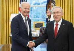 Türkiye ile ABD arasında kritik görüşme! Biden resmen kabul etti