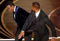 Will Smith'in cezası belli oldu! Oscar töreninde Chris Rock'ı tokatlamıştı