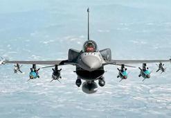 ABD'den Türkiye için kritik F-16 kararı