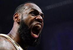 LeBron James'in Fenerbahçe paylaşımı olay yarattı!