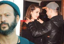 Rıza Kocaoğlu'nun, yeni sevgilisi Selin Işık'la romantik anları!