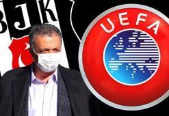 Beşiktaş hafta içinde UEFA'ya gitti! Men cezası...