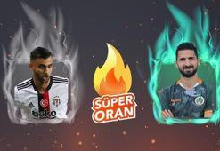Beşiktaş - Alanyaspor maçı Tek Maç ve Canlı Bahis seçenekleriyle Misli.com’da