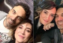 Uğur Aslan, eşi Sema Ergenekon'un yeni yaşını böyle kutladı