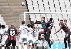 Fatih Karagümrük Kasımpaşa maçında 5 gol!