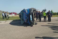 Adana'da askeri araç kazası! 2 asker şehit oldu, 3 asker yaralandı