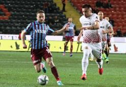 Gaziantep FK: 0 - Trabzonspor: 0