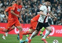 Beşiktaş: 4 - Alanyaspor: 1