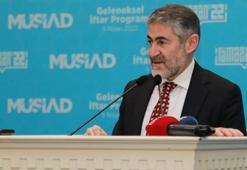 Bakan Nebati'den flaş enflasyon açıklaması: Aralık ayından itibaren...
