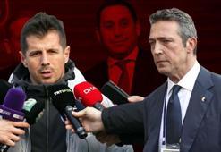 Yılın 'Fenerbahçe' bombası! Resmen açıkladı 'Evet Ali Koç'la görüşüyoruz'