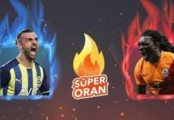 Fenerbahçe - Galatasaray maçı canlı bahis heyecanı Misli.com'da