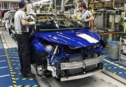 Otomobil üretimi geriledi!