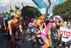 Cumhurbaşkanlığı Bisiklet Turu'nda ilk etap Caleb Ewan'ın