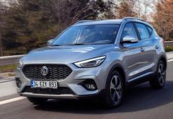 Yeni MG ZS iki yeni benzinli versiyonuyla Türkiye’de!
